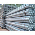 Chinese Supplier Cold Rolled JIS AISI BS 1387 Hollow Section Galvanized Iron Steel Gi Pipe  Steel Pipe